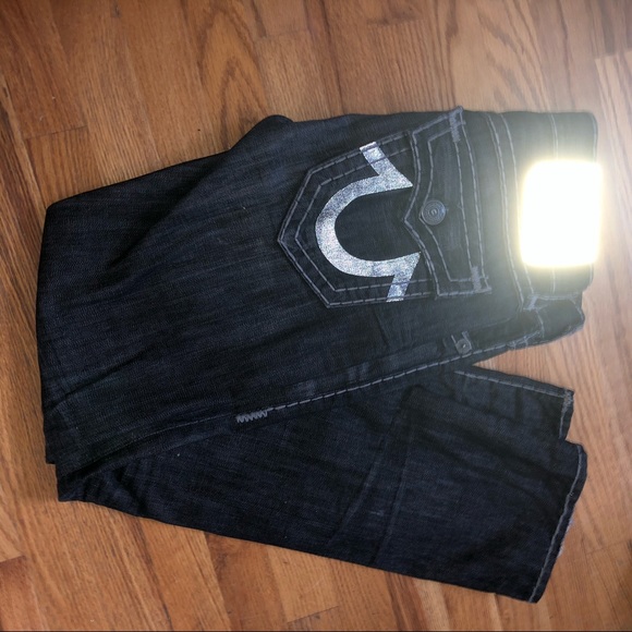 LIMITED EDITION True Religion Ricky Jeans - Picture 5 of 8